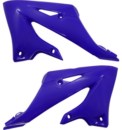 YZ 125/250 2022-2025 UFO RADIATOR COVERS
