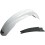 HUSQVARNA 2005-2013 UFO FRONT FENDER - WHITE