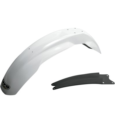 HUSQVARNA 2005-2013 Φτερό μπροστά UFO -Ασπρο