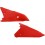 CRF 450R 2021-23 & CRF 250R 2022-23 Side panels UFO Red
