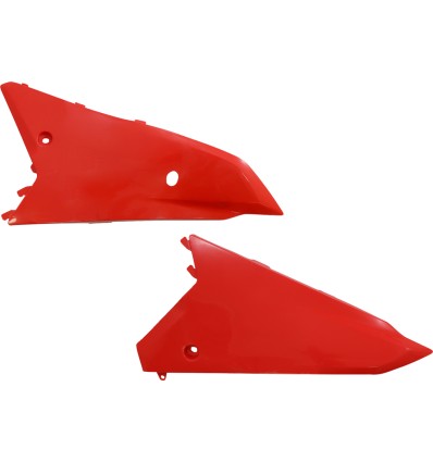 CRF 450R 2021-23 & CRF 250R 2022-23 Side panels UFO Red