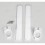YZ 125-250 1989 UFO Fork guards