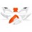KTM SX-SXF 2023-2024 PLASTICS KIT UFO - OEM 2023