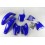 YZF-WRF 250/426 2000-2002 UFO Plastics kit -BLUE