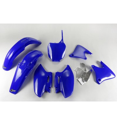 YAMAHA YZF/WRF 426 2000-2002 & YZF/WRF 250 2001-2002 UFO Plastics kit -BLUE