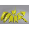 RMZ 450 2018-26 & RMZ 250 2019-26 UFO Plastics kit -YELLOW