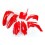 CRF 250R 2011-2013 UFO PLASTICS KIT -RED