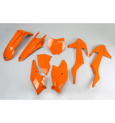 KTM SX-F 2016-2018 ΚΙΤ ΠΛΑΣΤΙΚΑ UFO -ΠΟΡΤΟΚΑΛΙ
