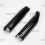 CRF 250R 2014-2018 UFO Fork Guards -Black