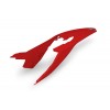 BETA RR 2T/4T 2020-2023 UFO Rear fender -Red