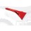 CRF 450 R&RX 2017-20 & CRF 250R 2018-21 Polisport  Air box covers -RED