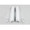 RM 125/250 2004-06 & RMZ 450 2005-06 UFO Fork guards protectors -WHITE
