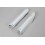 RM/RMZ 2007-2023 UFO Fork guards protectors -WHITE