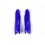 YZF 250-450 2008-2009 Fork guards UFO -Blue