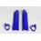 YZ-YZF-WRF 1996-2004 Fork guards UFO -Blue
