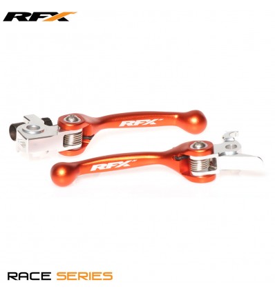 SX/EXC 250/300 2006-13 & SXF/EXCF250 2006-13 RFX Forged Flexible Lever Set