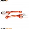 KTM SXF-EXCF 350 2011-2013 RFX Forged Flexible Lever Set