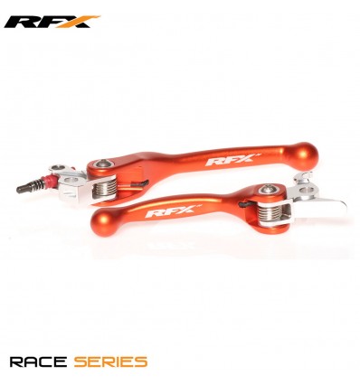 SXF450 2005-08 & EXC450 2005-06 RFX Forged Flexible Lever Set