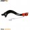 KTM SX/SX-F EXC/EXC-F All Models 2007-2015 RFX Pro FT Rear Brake Lever (Black/Orange)