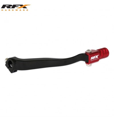 CRF 250R 2018-2024 RFX Gear Lever (Black/Red)