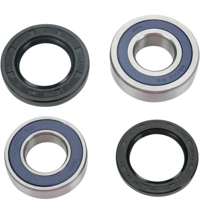 Yamaha YZF 450 2003-2008 Rear wheel bearings RFX