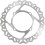 KX 125/250 2006-2008 FRONT BRAKE ROTOR MOTO MASTER NITRO