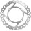 RMZ 450 2005-2017 FRONT BRAKE DISC Moto-Master Nitro