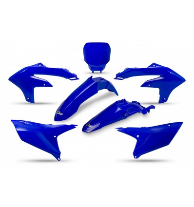 YAMAHA YZF 250 2024-2026 & YZF 450 2023-2025 UFO Plastics kit -BLUE