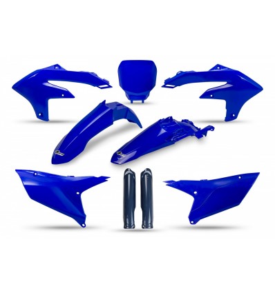 YAMAHA YZF 250 2024-2025 & YZF 450 2023-2025 UFO Plastics Full kit -BLUE