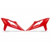 BETA RR 2T/4T 2023 UFO Radiator covers -RED