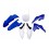 Yamaha YZ 65 2019-2023 Plastic kit UFO