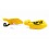 UFO handguard Viper 2 -Yellow