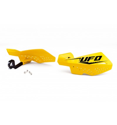 Χούφτες UFO Viper 2 -Κίτρινες