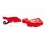 UFO handguard Viper 2 -Red