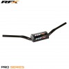 RFX Handlebar oversize 28,6mm -BLACK