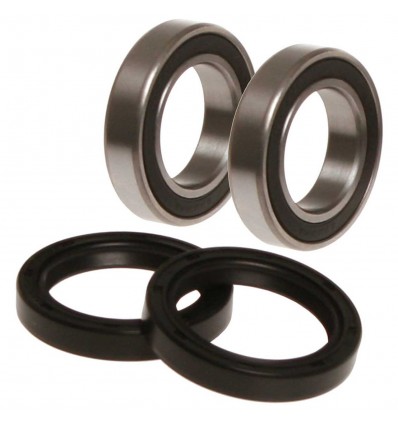 KTM SX/EXC/SXF/EXCF 2000-2022 REAR WHEEL BEARING KIT Moose Racing