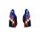 YZ-YZF 2008-09 FORK GUARD DECALS BLACKBIRD DREAM 4