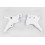YZ 125/250 1991-1992 UFO FRAME GUARD WHITE