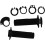 PROGRIP 709 LOCKON SCS BK