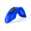 Supermotard front fender SM LINE Polisport - BLUE