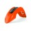 Supermotard front fender SM LINE Polisport - ORANGE POLISPORT