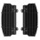 FC 250/350/450 2016-22 & FE 250/350/450/501 2017-23 Γρύλιες ψυγείων Polisport -Μαύρες