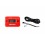 SCAR hour meter  - Red