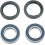 KXF 450 2006-2018 Ρουλεμάν & τσιμούχες εμπρόσθιου τροχού Moose Racing