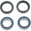 Kawasaki KXF 450 2006-2018 Ρουλεμάν & τσιμούχες εμπρόσθιου τροχού Moose Racing