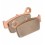 CR 125/250 2002-2007 Rear brake pads Moto-Master