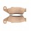 RM 125/250 1996-2020 Front brake pads Moto-Master Nitro