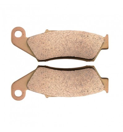 Suzuki RM 125/250 1996-2020 Front brake pads Moto-Master Nitro