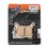 GASGAS 2021-2023 Rear brake pads Moto-Master Nitro