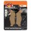 GASGAS 2021-2023 Front brake pads Moto-Master Nitro